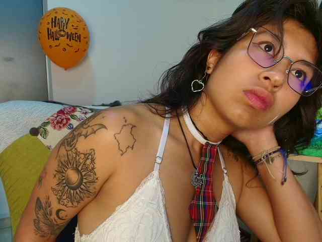 MusaFervorosa webcam