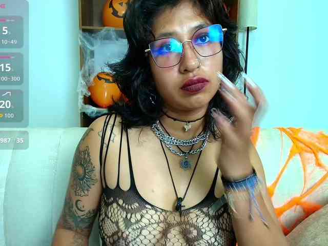 MusaFervorosa webcam