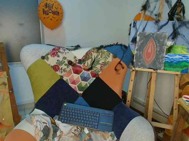 MusaFervorosa webcam