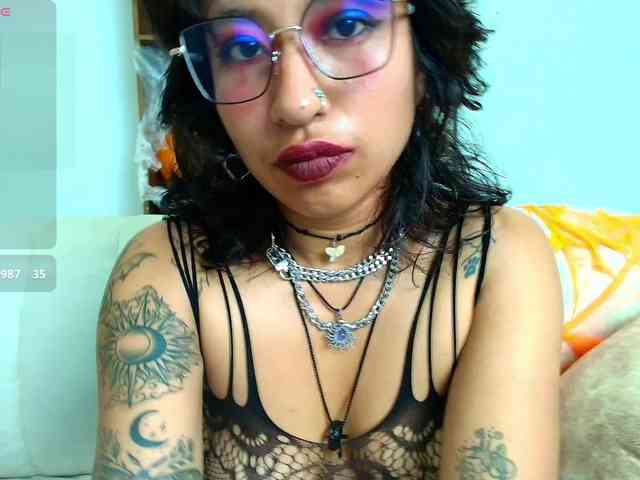 MusaFervorosa webcam