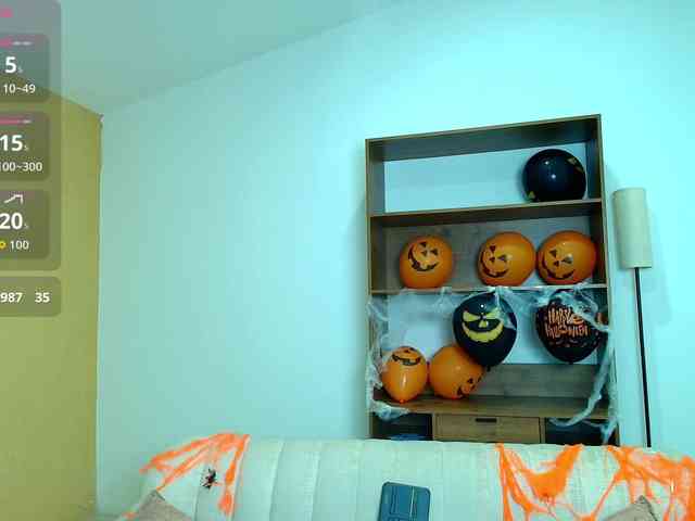 MusaFervorosa webcam