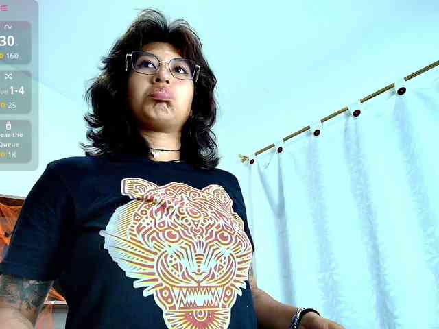 MusaFervorosa webcam