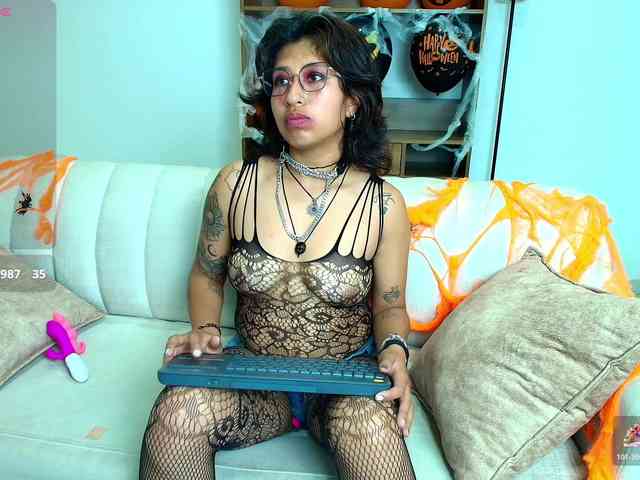 MusaFervorosa webcam