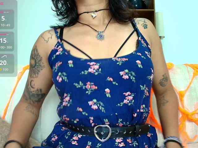 MusaFervorosa webcam