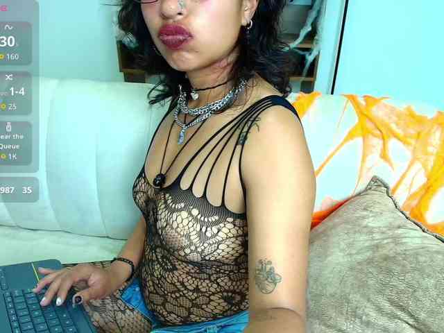 MusaFervorosa webcam