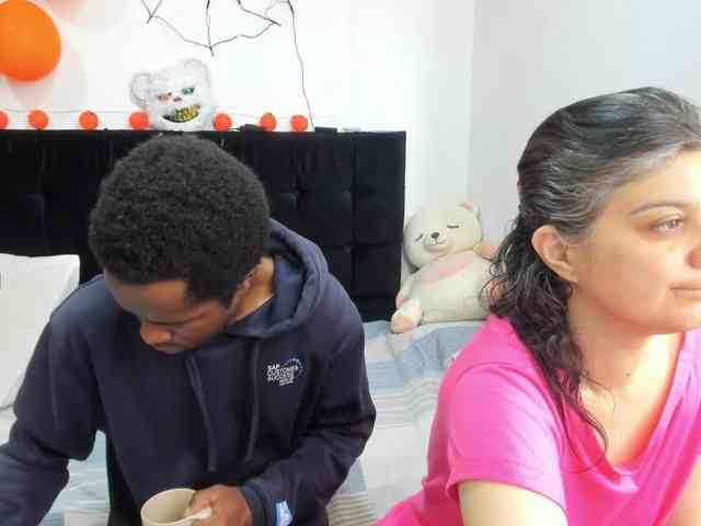 Yin-yanghot webcam