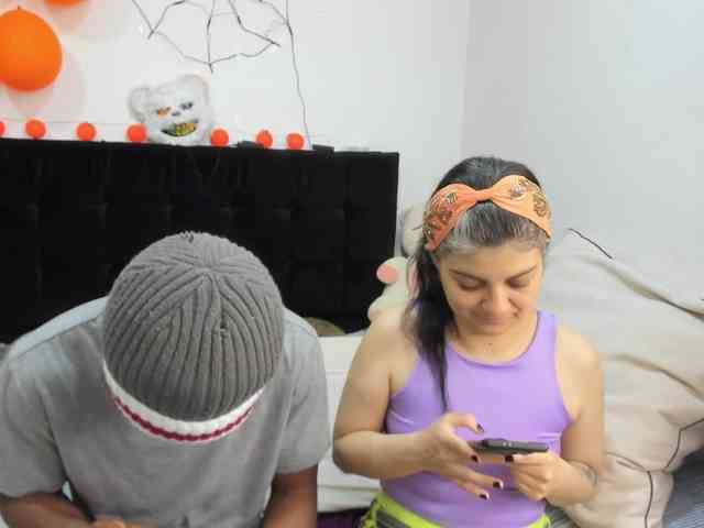 Yin-yanghot webcam