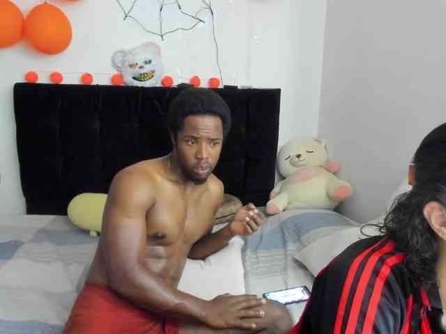 Yin-yanghot webcam