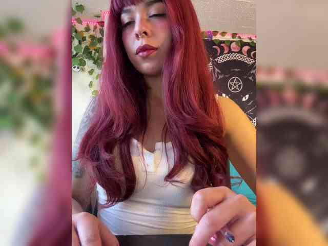 Samantha-Shelby webcam