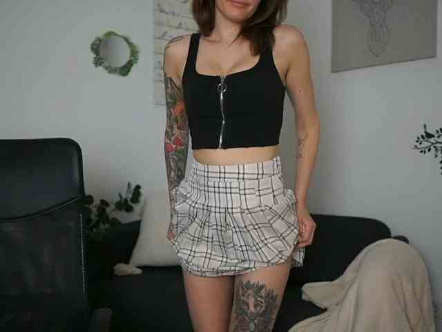 Cuteruth webcam