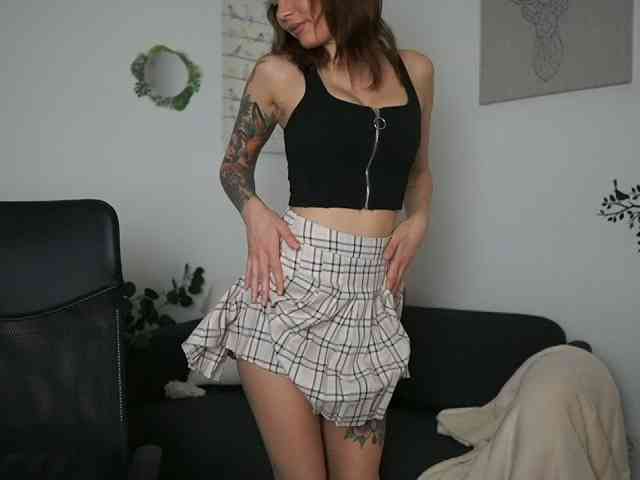 Cuteruth webcam