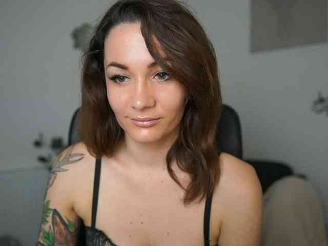 Cuteruth webcam