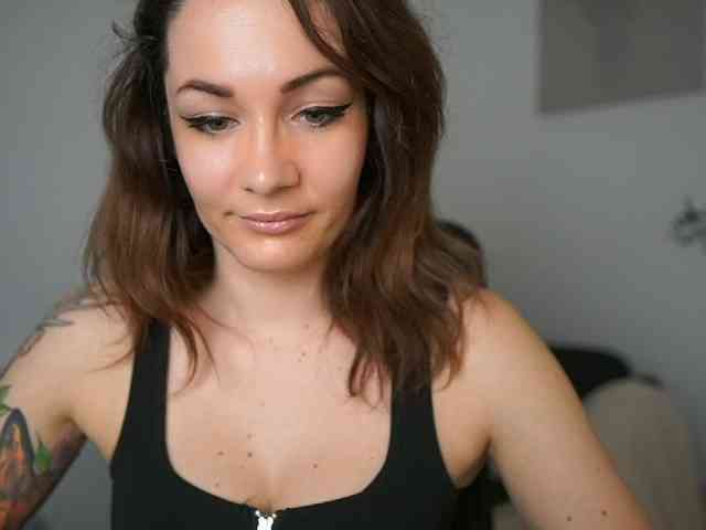 Cuteruth webcam