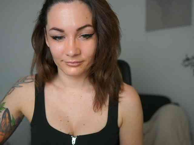 Cuteruth webcam