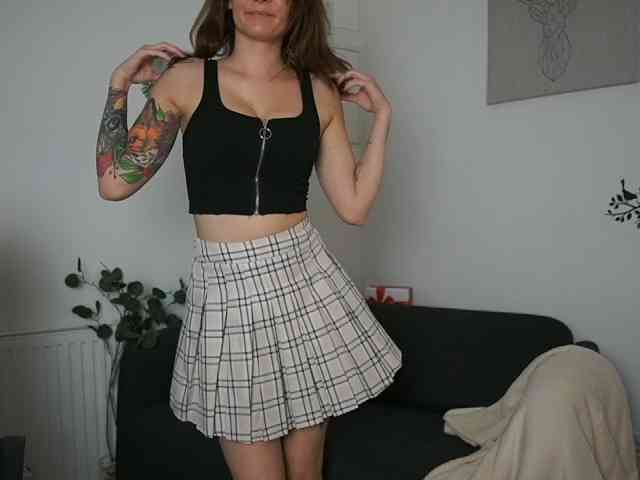 Cuteruth webcam