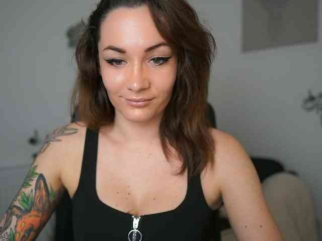 Cuteruth webcam