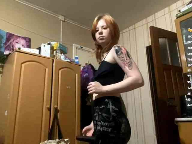 ShelliKvek webcam