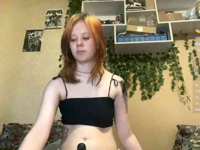 ShelliKvek webcam