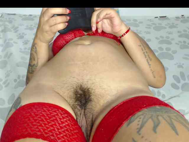 Scarlet-Delux07 webcam