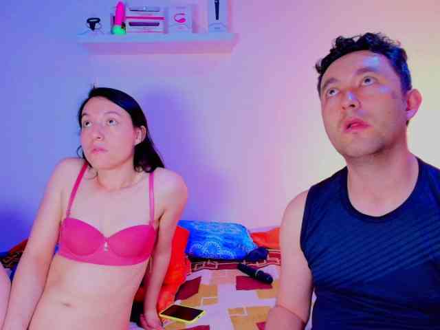 JeremmyAndStacyy webcam