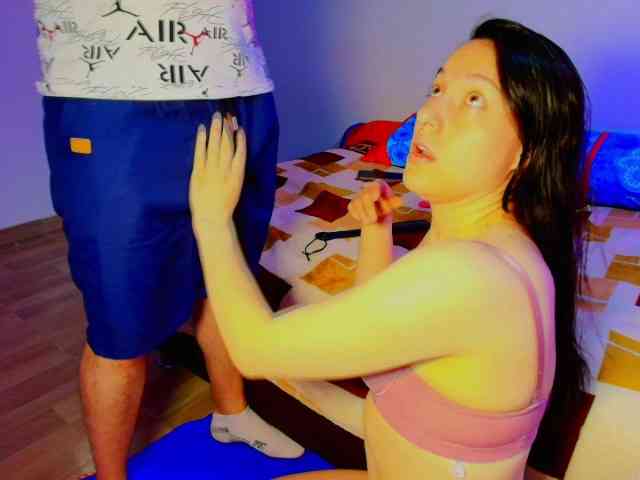 JeremmyAndStacyy webcam