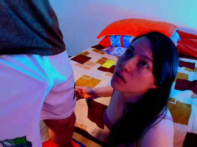 JeremmyAndStacyy webcam