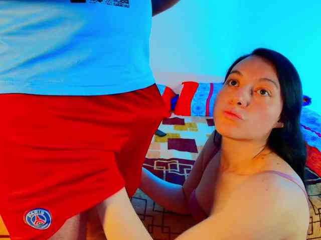 JeremmyAndStacyy webcam