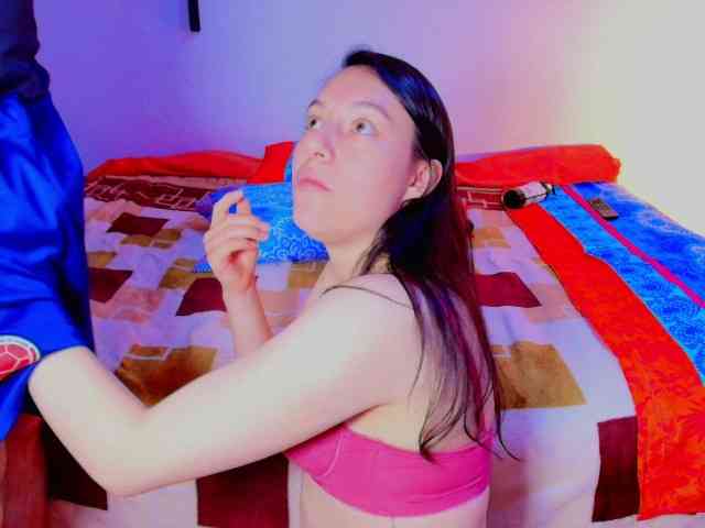 JeremmyAndStacyy webcam