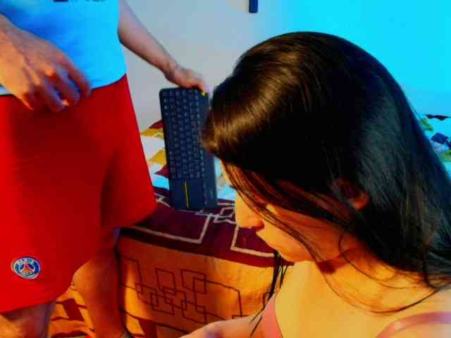 JeremmyAndStacyy webcam