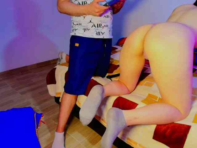 JeremmyAndStacyy webcam