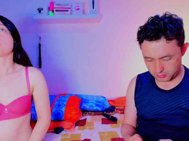 JeremmyAndStacyy webcam