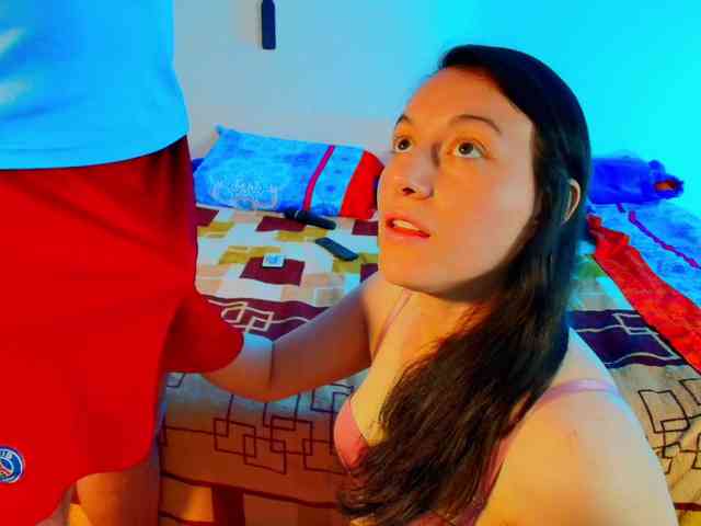 JeremmyAndStacyy webcam