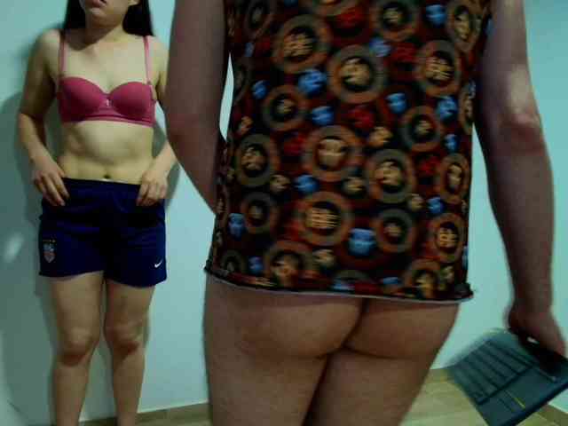 JeremmyAndStacyy webcam