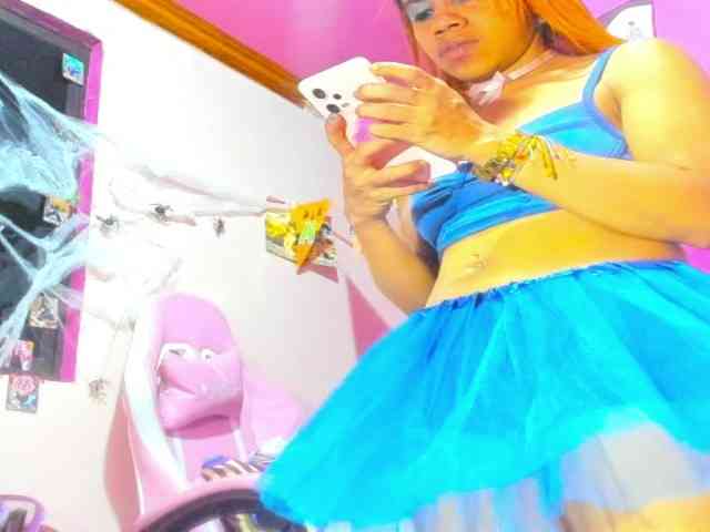 BARBYCHOCOLAT webcam