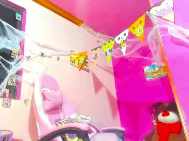 BARBYCHOCOLAT webcam