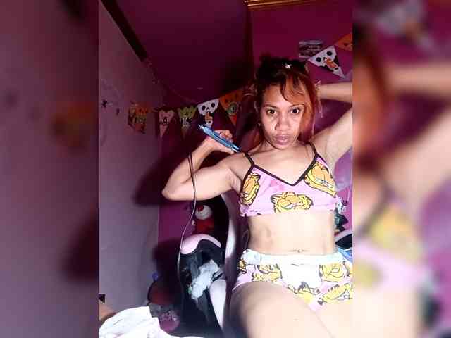 BARBYCHOCOLAT webcam