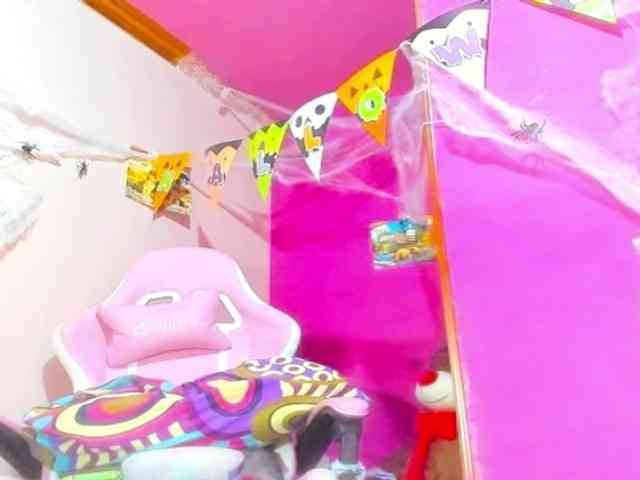 BARBYCHOCOLAT webcam