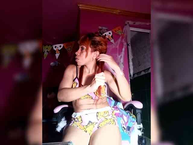 BARBYCHOCOLAT webcam