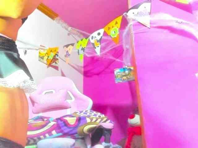 BARBYCHOCOLAT webcam