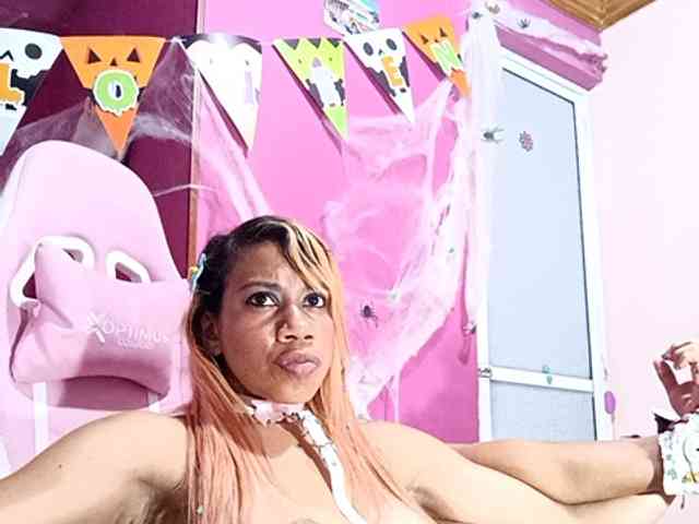 BARBYCHOCOLAT webcam