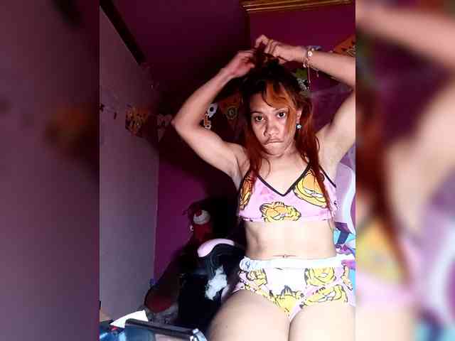 BARBYCHOCOLAT webcam