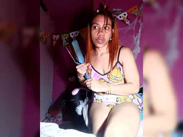 BARBYCHOCOLAT webcam