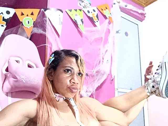 BARBYCHOCOLAT webcam