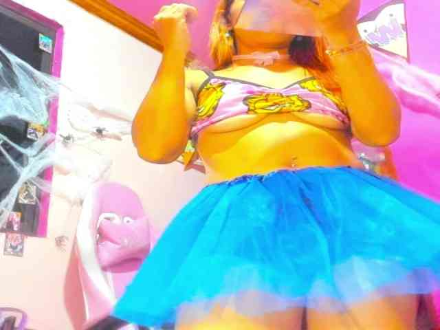 BARBYCHOCOLAT webcam