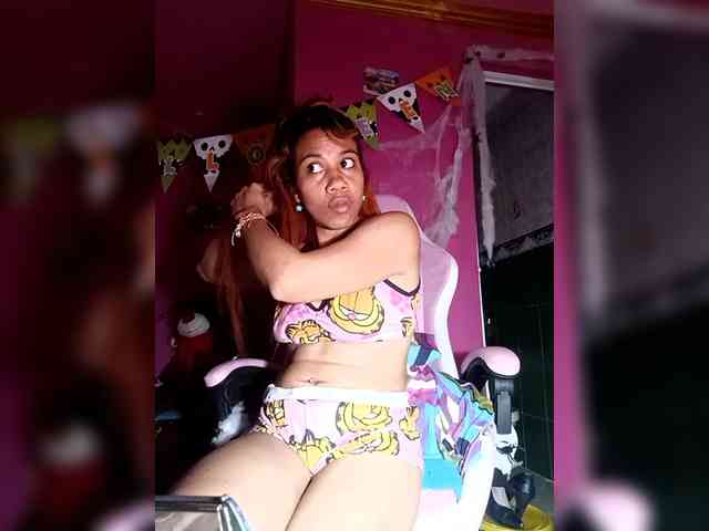 BARBYCHOCOLAT webcam