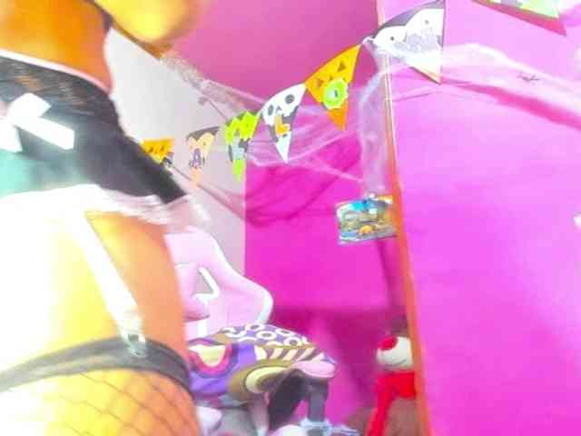 BARBYCHOCOLAT webcam