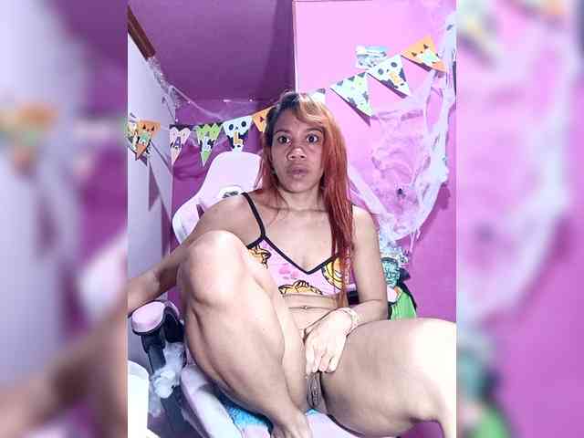 BARBYCHOCOLAT webcam