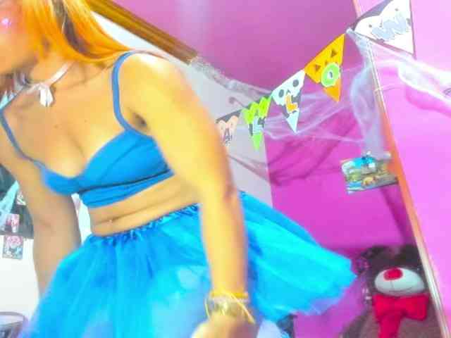 BARBYCHOCOLAT webcam