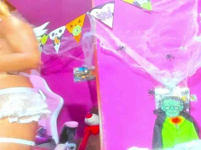 BARBYCHOCOLAT webcam