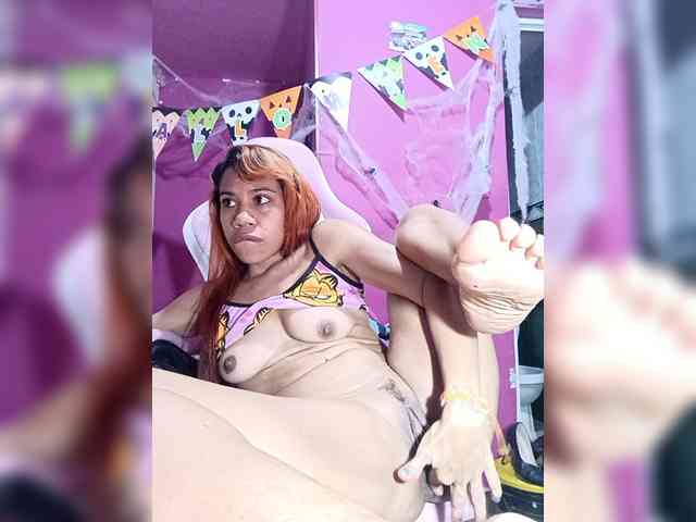 BARBYCHOCOLAT webcam